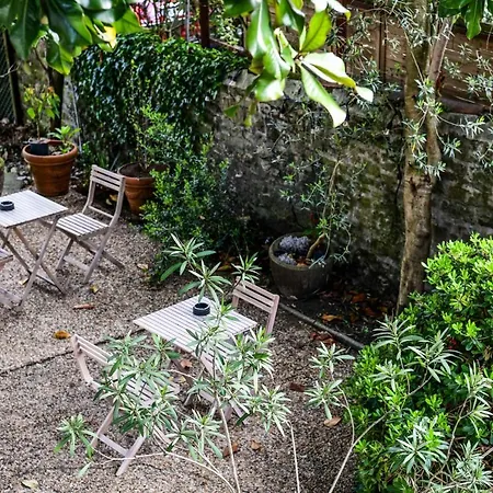 Val Flores Logis Szálloda Biarritz