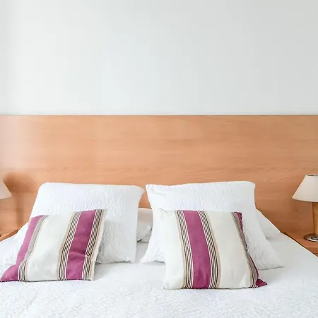 Szálloda Val Flores Logis