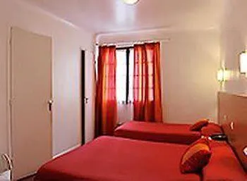 Szálloda Val Flores Logis Biarritz