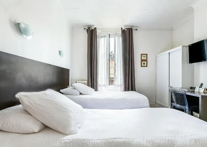 Val Flores Logis Hotel 2*