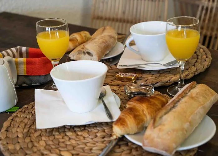 Hotel Val Flores Logis Biarriz