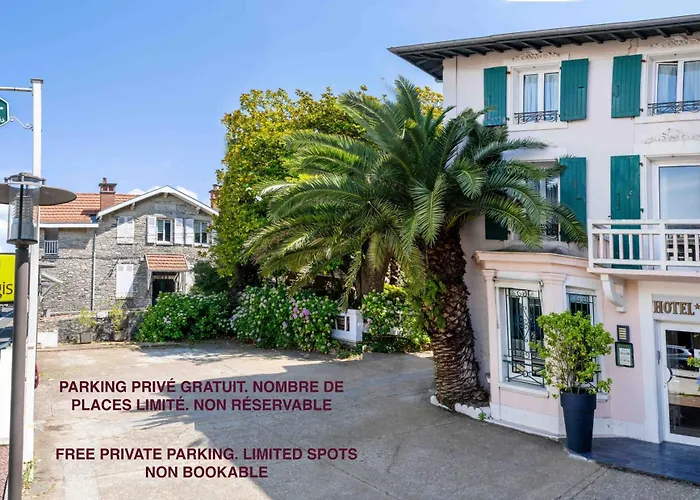 Val Flores Logis Hotel 2*