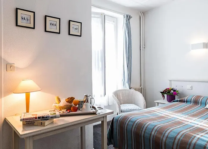 Hotel Val Flores Logis