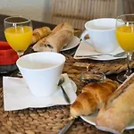 酒店 Val Flores Logis 比亚里茨