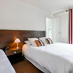 Val Flores Logis 2* 比亚里茨