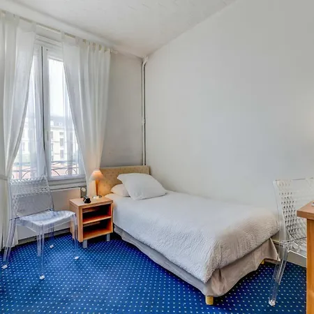 Ξενοδοχείο Val Flores Logis