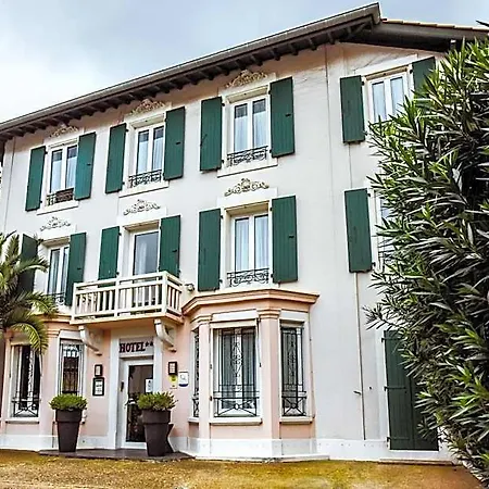 Hotel Val Flores Logis Biarritz