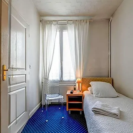 Val Flores Logis 2* Biarritz
