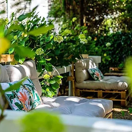 Hotel Val Flores Logis Biarritz