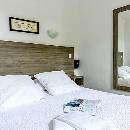 Hotel Val Flores Logis Biarritz