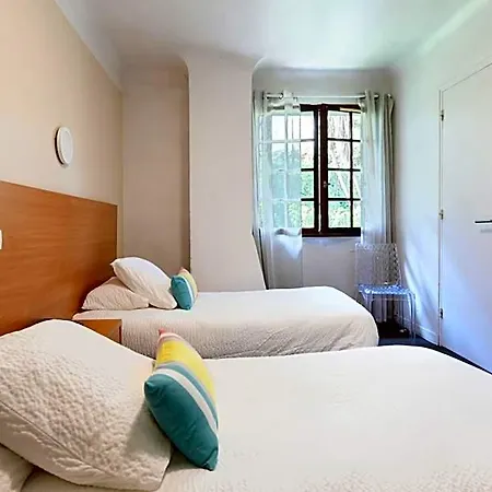 Val Flores Logis Hotel Biarritz