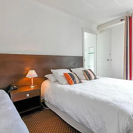 Val Flores Logis Hotel Biarritz