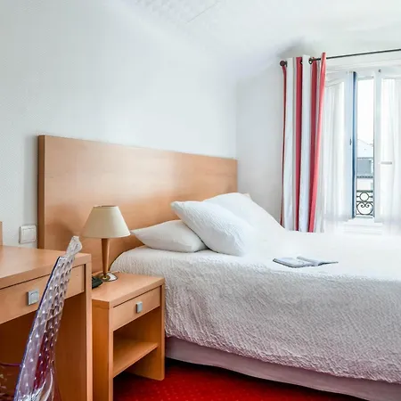 Hotel Val Flores Logis 2*
