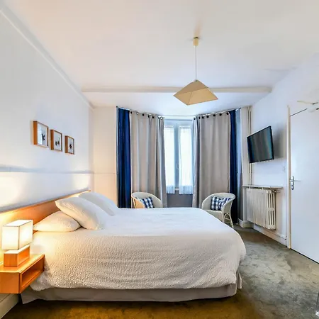 Hotel Val Flores Logis Biarriz