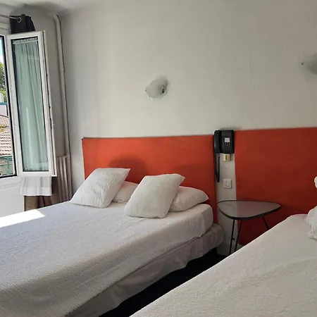 Val Flores Logis Hotel 2*