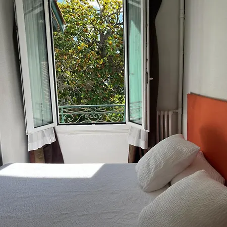 Val Flores Logis Hotel Biarriz