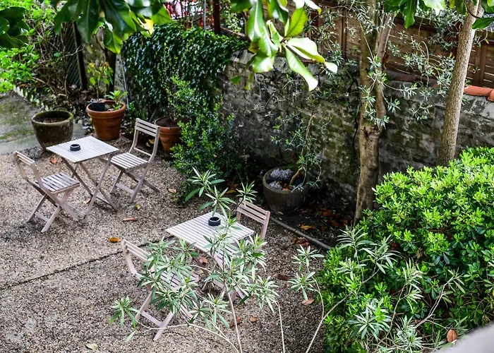 Val Flores Logis Hotel Biarritz