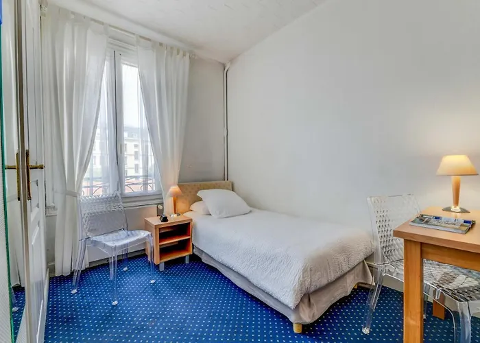 Hotel Val Flores Logis