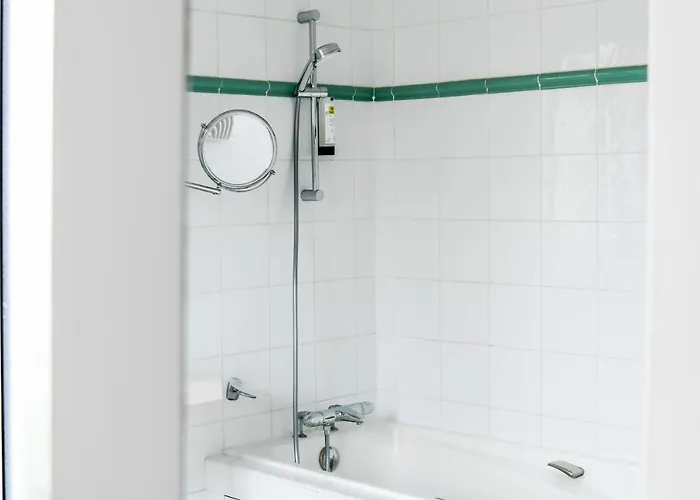 ホテル Val Flores Logis